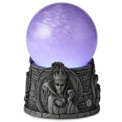 Hallmark Disney Villains Water Globe With Light And Motion 11 Hallmark Disney Villains Water Globe With Light And Motion -Hallmark Store Disney Villains Water Globe With Light and Motion 1DYG2146 03