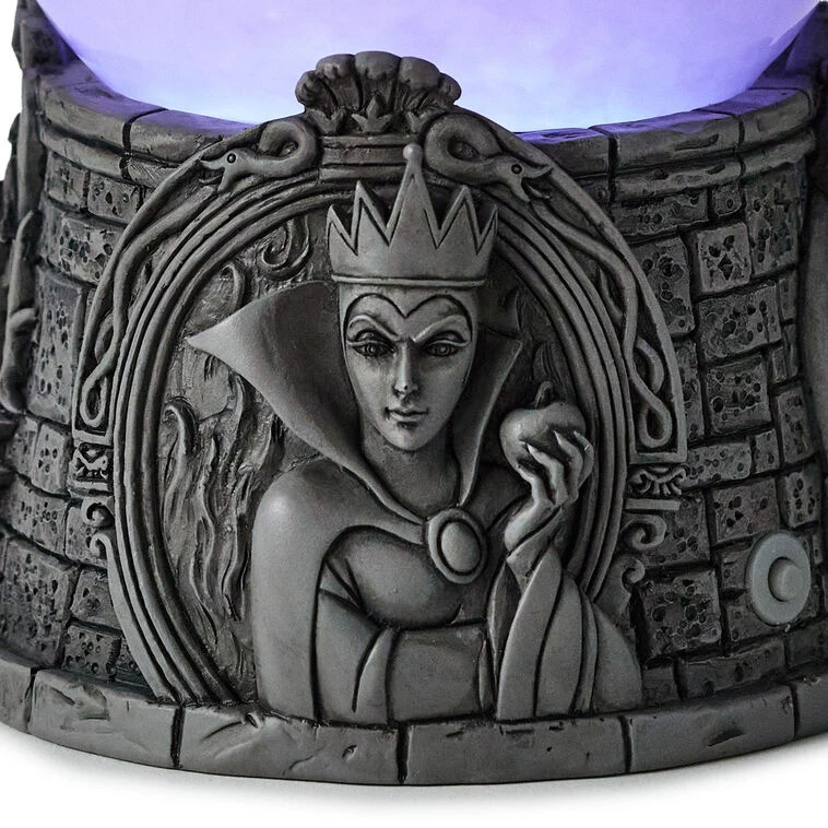 Hallmark Disney Villains Water Globe With Light And Motion 6 Hallmark Disney Villains Water Globe With Light And Motion - Image 4