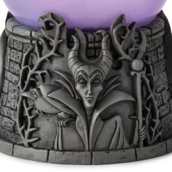 Hallmark Disney Villains Water Globe With Light And Motion 13 Hallmark Disney Villains Water Globe With Light And Motion -Hallmark Store Disney Villains Water Globe With Light and Motion 1DYG2146 05