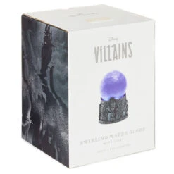 Hallmark Disney Villains Water Globe With Light And Motion 14 Hallmark Disney Villains Water Globe With Light And Motion -Hallmark Store Disney Villains Water Globe With Light and Motion 1DYG2146 06
