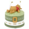 Hallmark Disney Winnie The Pooh Perpetual Calendar -Hallmark Store Disney Winnie the Pooh Perpetual Calendar Figurine 1DYG2138 01