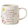 Hallmark Disney Winnie The Pooh Quote Mug, 17.5 Oz. -Hallmark Store Disney Winnie the Pooh Quote Mug 1DYG2116 01