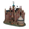 Enesco Department 56 Walt Disney World Haunted Mansion Lighted Building, 10.5"