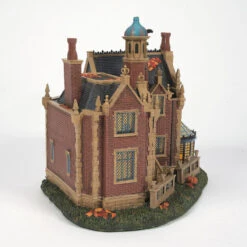 Enesco Department 56 Walt Disney World Haunted Mansion Lighted Building, 10.5" -Hallmark Store Disney World Haunted Mansion Tabletop Decoration 6013606 04
