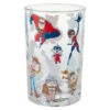 Hallmark Disney/Pixar Characters Collectible Drinking Glass, 13.5 Oz. -Hallmark Store Disney and Pixar Characters Collector Glass 1WOW1010 01