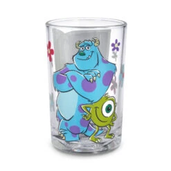 Hallmark Disney/Pixar Monsters, Inc. Collectible Drinking Glass, 13.5 Oz.