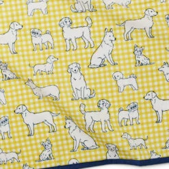 Hallmark Dog Breeds Tea Towel, 18x26 -Hallmark Store Dog Breeds Kitchen Towel 1SNN1211 04