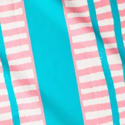 Drinks On Me Ran Out Of Coffee Funny Dish Towel -Hallmark Store Drinks on Me Pink and Teal Funny Dish Towel 6115 04