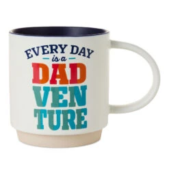 Hallmark Every Day Is A Dadventure Mug, 16 Oz.