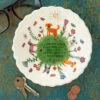 Natural Life Every Dog Has A Home Ceramic Catchall Dish