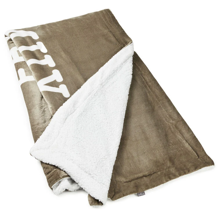 Hallmark Family Movie Night Oversized Blanket, 60x80 3 Hallmark Family Movie Night Oversized Blanket, 60x80