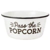 Hallmark Family Night Popcorn Bowl 1 Hallmark Family Night Popcorn Bowl -Hallmark Store Family Night Enameled Metal Popcorn Bowl 1SNN1096 01