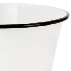 Hallmark Family Night Popcorn Bowl 9 Hallmark Family Night Popcorn Bowl -Hallmark Store Family Night Enameled Metal Popcorn Bowl 1SNN1096 04