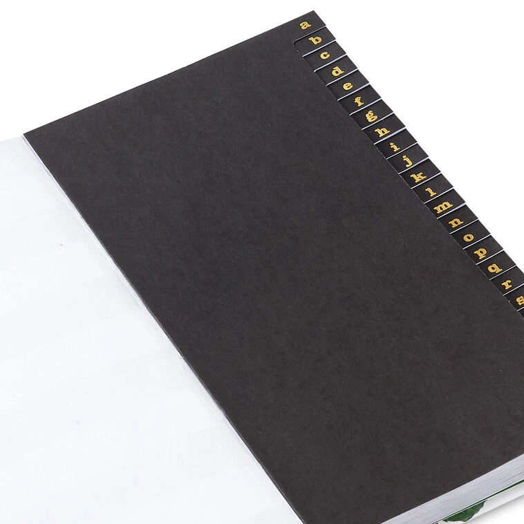 Hallmark Fuchsia Floral Password Keeper 6 Hallmark Fuchsia Floral Password Keeper - Image 4