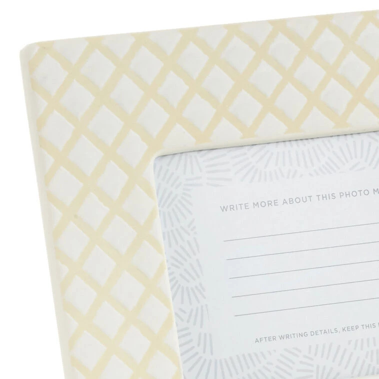 Hallmark Forever Loving You Picture Frame, 4x6 6 Hallmark Forever Loving You Picture Frame, 4x6 - Image 4