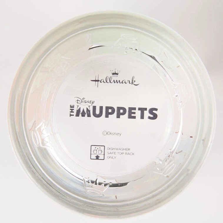 Hallmark Disney The Muppets Collectible Drinking Glass, 13.5 Oz. 5 Hallmark Disney The Muppets Collectible Drinking Glass, 13.5 Oz. - Image 3