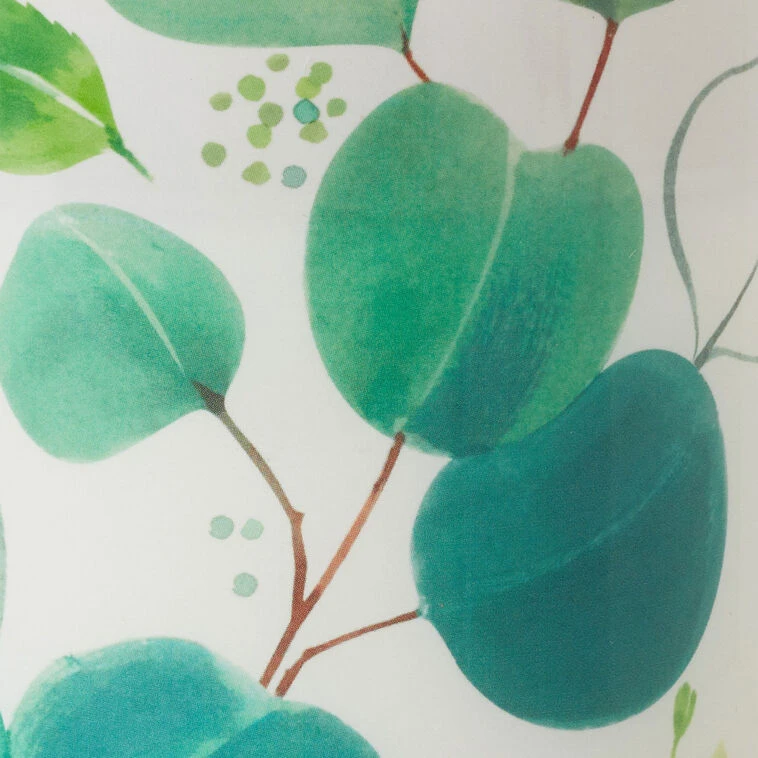 Hallmark Fresh Mint And Eucalyptus Scented 2-Wick Jar Candle, 14.5 Oz. 6 Hallmark Fresh Mint And Eucalyptus Scented 2-Wick Jar Candle, 14.5 Oz. - Image 4