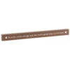 Hallmark Friends Come And Go But Pets Sit And Stay Wood Quote Sign, 23.5x2 -Hallmark Store Friends Come and Go But Pets Stay Wood Quote Sign 1WOD3179 01