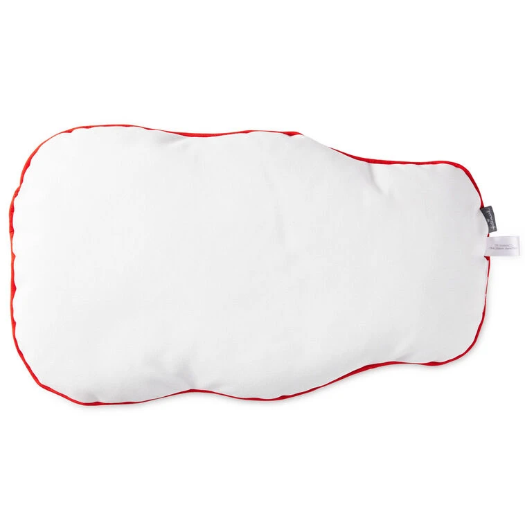 Hallmark Friends You're My Lobster Shaped Throw Pillow 4 Hallmark Friends You're My Lobster Shaped Throw Pillow - Image 2