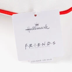 Hallmark Friends You're My Lobster Shaped Throw Pillow 13 Hallmark Friends You're My Lobster Shaped Throw Pillow -Hallmark Store Friends Youre My Lobster Shaped Throw Pillow 1PCL1050 06