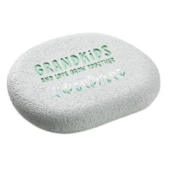 Hallmark Grandkids And Love Garden Stone -Hallmark Store Garden Stone With Quote About Grandkids 1SNN1181 02