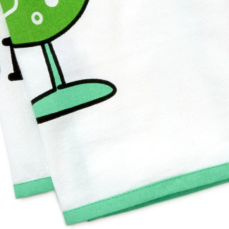 Hallmark Midday Cocktail Funny Tea Towel, 18x26 5 Hallmark Midday Cocktail Funny Tea Towel, 18x26 - Image 3