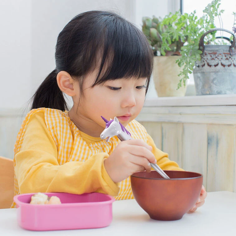 Genuine Fred Munchtime Unicorn Chomping Chopsticks 4 Genuine Fred Munchtime Unicorn Chomping Chopsticks - Image 2