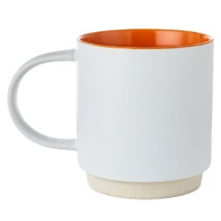 Hallmark Ghost Holey Sheet Funny Mug, 16 Oz. -Hallmark Store Ghost Holey Sheet Funny Mug 1HGN1585 02