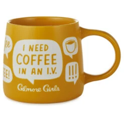 Hallmark Gilmore Girls Coffee Coffee Coffee Mug, 21 Oz.