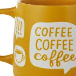Hallmark Gilmore Girls Coffee Coffee Coffee Mug, 21 Oz. -Hallmark Store Gilmore Girls Coffee Coffee Coffee Mug 1PCL1044 04