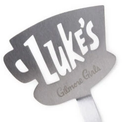Hallmark Gilmore Girls Luke's Diner Spatula With Sound -Hallmark Store Gilmore Girls Lukes Diner Spatula With Sound 1PCL1064 03