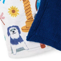 Hallmark Gilmore Girls Memorable Moments Oversized Throw Blanket, 80x60 -Hallmark Store Gilmore Girls Memorable Moments Oversized Throw Blanket 1PCL1083 05