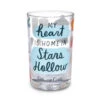Hallmark Gilmore Girls Stars Hollow Icons Collectible Drinking Glass, 13.5 Oz. -Hallmark Store Gilmore Girls Stars Hollow Icons Collector Glass 1WOW1031 01