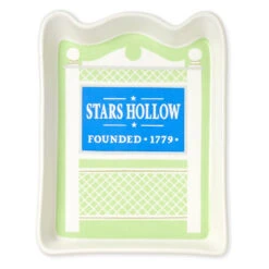 Hallmark Gilmore Girls Stars Hollow Trinket Dish 7 Hallmark Gilmore Girls Stars Hollow Trinket Dish -Hallmark Store Gilmore Girls Stars Hollow Trinket Dish 1PCL1117 02