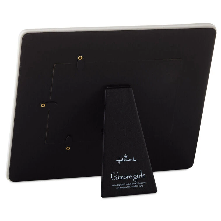 Hallmark Gilmore Girls Thousand Yellow Daisies Picture Frame, 4x6 4 Hallmark Gilmore Girls Thousand Yellow Daisies Picture Frame, 4x6 - Image 2