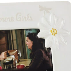 Hallmark Gilmore Girls Thousand Yellow Daisies Picture Frame, 4x6 8 Hallmark Gilmore Girls Thousand Yellow Daisies Picture Frame, 4x6 -Hallmark Store Gilmore Girls Thousand Yellow Daisies Picture Frame 1PCL1046 03
