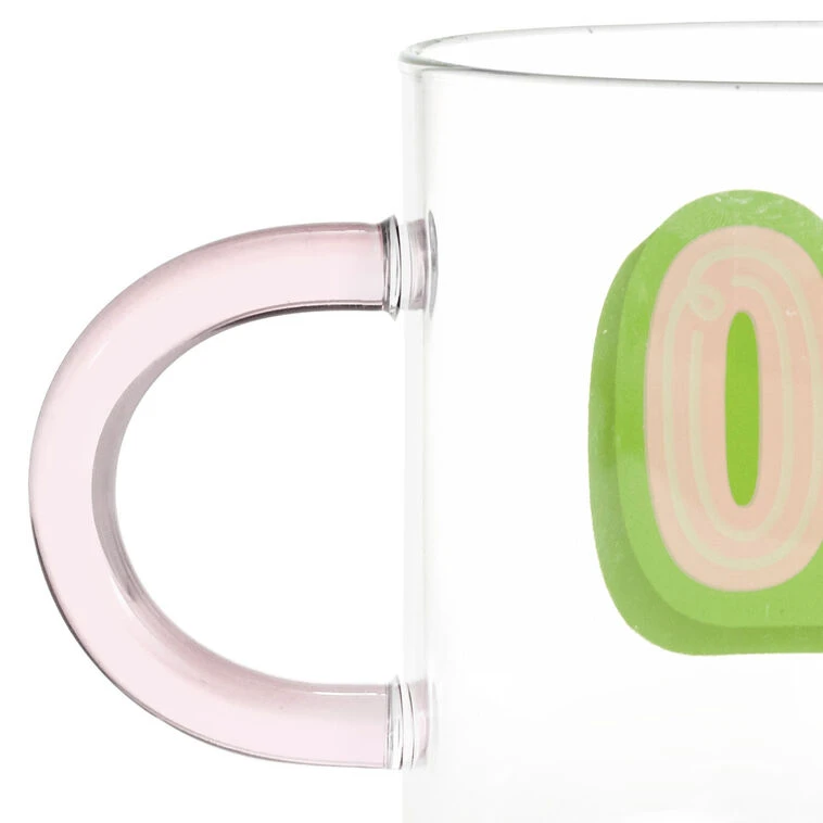 Hallmark Glass 30th Birthday Mug, 17.5 Oz. 6 Hallmark Glass 30th Birthday Mug, 17.5 Oz. - Image 4
