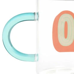 Hallmark Glass 40th Birthday Mug, 17.5 Oz. -Hallmark Store Glass 40th Birthday Mug 1BIR1276 04