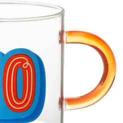 Hallmark Glass 50th Birthday Mug, 17.5 Oz. 9 Hallmark Glass 50th Birthday Mug, 17.5 Oz. -Hallmark Store Glass 50th Birthday Mug 1BIR1277 04