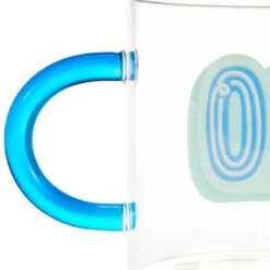 Hallmark Glass 60th Birthday Mug, 17.5 Oz. -Hallmark Store Glass 60th Birthday Mug 1BIR1278 04