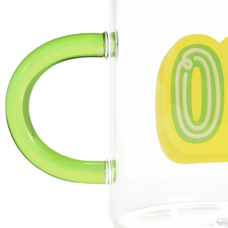 Hallmark Glass 70th Birthday Mug, 17.5 Oz. 6 Hallmark Glass 70th Birthday Mug, 17.5 Oz. - Image 4