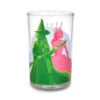 Hallmark Wicked Elphaba And Glinda Collectible Drinking Glass, 13.5 Oz. 2 Hallmark Wicked Elphaba And Glinda Collectible Drinking Glass, 13.5 Oz. -Hallmark Store Glinda and Elphaba Pink and Green Wicked Glass 1WOW1040 01