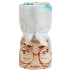 Hallmark The Golden Girls Portrait Blanket, 50x60 -Hallmark Store Golden Girls Characters Blanket 1GOL1050 04