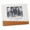 Hallmark Good Things Picture Frame, 4x6 1 Hallmark Good Things Picture Frame, 4x6 -Hallmark Store Good Things Psalm 103 Ceramic Picture Frame 1REL2036 01