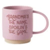 Hallmark Grandma's The Name Mug, 16 Oz. -Hallmark Store Grandmas the Name Mug 1MUG3586 01