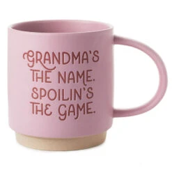 Hallmark Grandma's The Name Mug, 16 Oz.