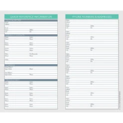 Graphique Peanuts Snoopy 2026-2027 Pocket Planner -Hallmark Store Graphique Snoopy 20262027 Monthly Pocket Planner 9781664845169 05