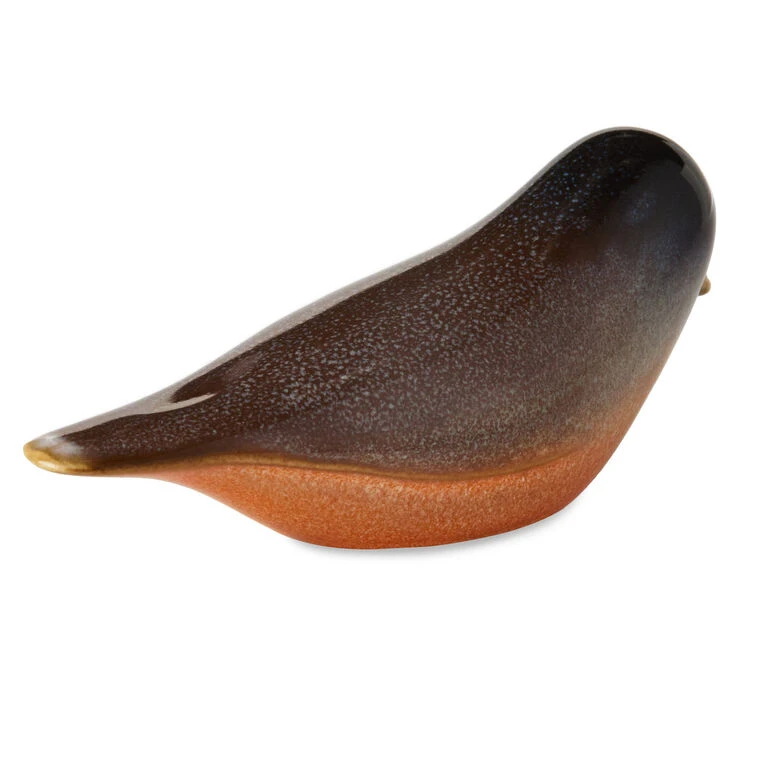 Hallmark Sculpted Robin Figurine, 1.75" 4 Hallmark Sculpted Robin Figurine, 1.75" - Image 2