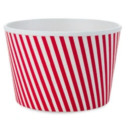 Hallmark Channel Holiday Movie-Watching Popcorn Snack Bowls, Set Of 4 11 Hallmark Channel Holiday Movie-Watching Popcorn Snack Bowls, Set Of 4 -Hallmark Store Hallmark Channel Christmas PopcornSnack Bowl Set 1XKT8016 05
