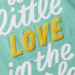 Hallmark Channel Love In The World Tea Towel -Hallmark Store Hallmark Channel Love in the World Tea Towel 1HKC2333 04